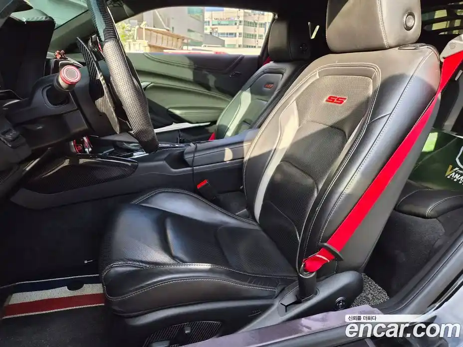 Chevrolet Camaro 2019 6.2 гидро, фото 14