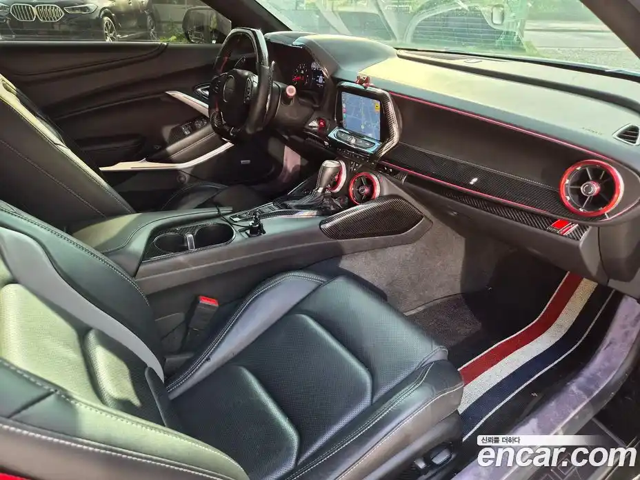 Chevrolet Camaro 2019 6.2 гидро, фото 15