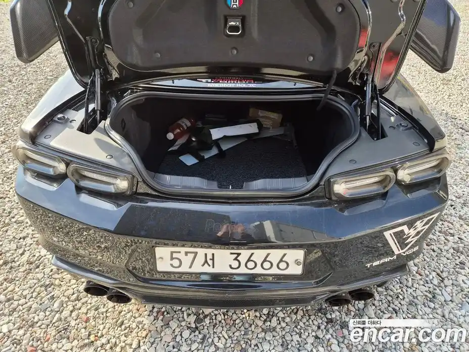 Chevrolet Camaro 2019 6.2 гидро, фото 16