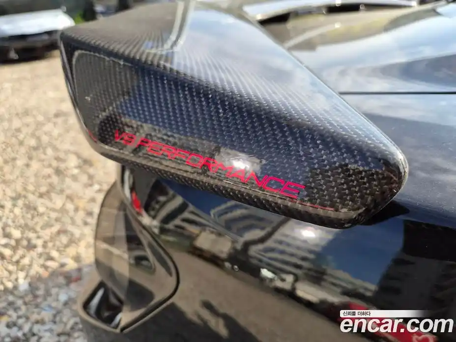 Chevrolet Camaro 2019 6.2 гидро, фото 17