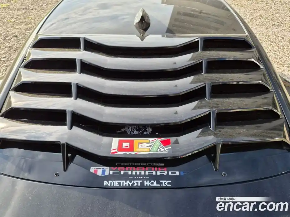 Chevrolet Camaro 2019 6.2 гидро, фото 18