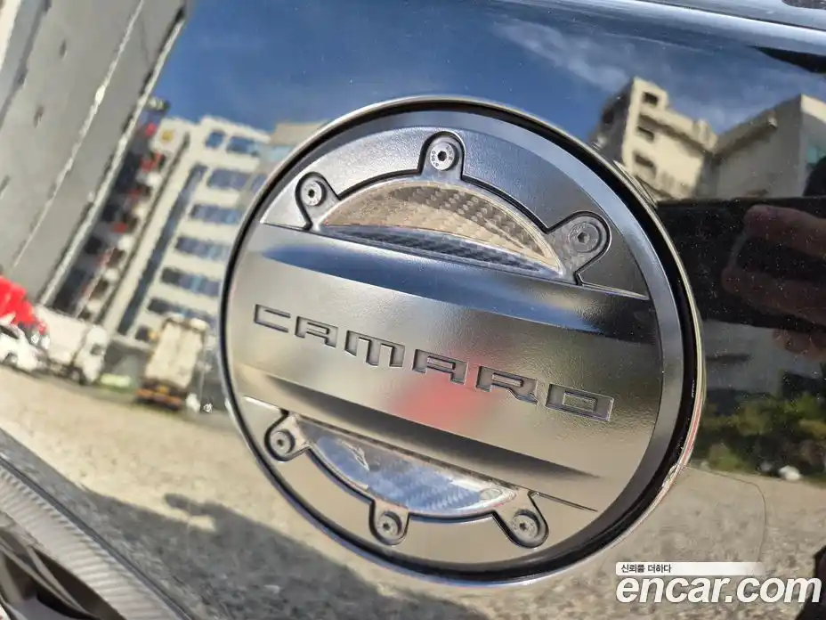 Chevrolet Camaro 2019 6.2 гидро, фото 19