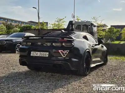 Chevrolet Camaro 2019 6.2 гидро, миниатюра 2