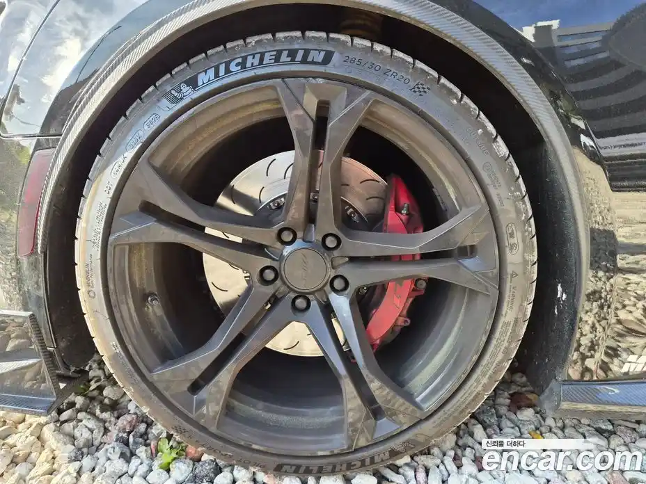 Chevrolet Camaro 2019 6.2 гидро, фото 3