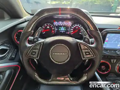 Chevrolet Camaro 2019 6.2 гидро, миниатюра 6