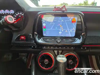 Chevrolet Camaro 2019 6.2 гидро, миниатюра 7