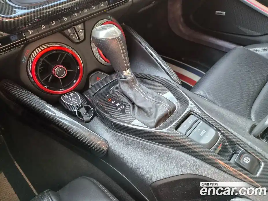 Chevrolet Camaro 2019 6.2 гидро, фото 8