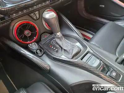 Chevrolet Camaro 2019 6.2 гидро, миниатюра 8