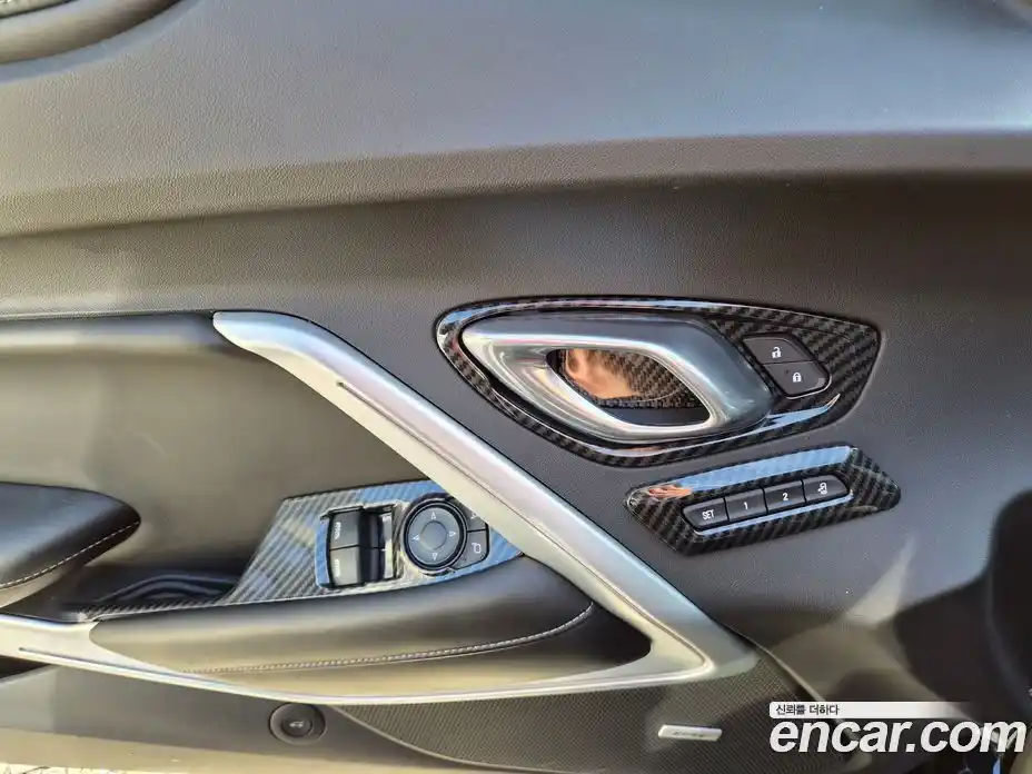 Chevrolet Camaro 2019 6.2 гидро, фото 9