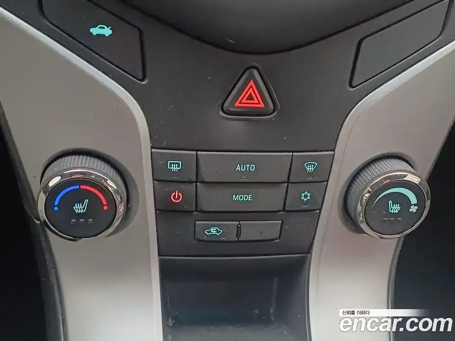 Chevrolet Cruze 2015 1.4 гидро, фото 15