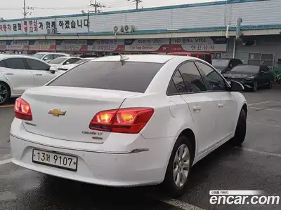 Chevrolet Cruze 2015 1.4 гидро, миниатюра 2