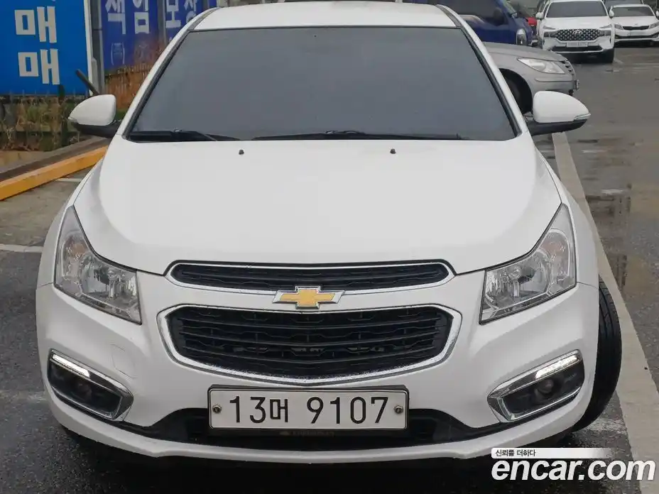 Chevrolet Cruze 2015 1.4 гидро, фото 3