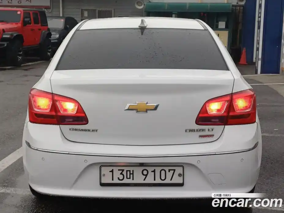 Chevrolet Cruze 2015 1.4 гидро, фото 4