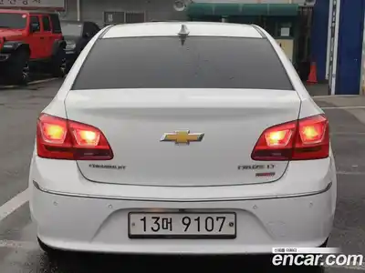 Chevrolet Cruze 2015 1.4 гидро, миниатюра 4