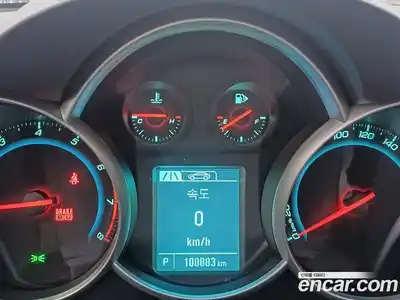 Chevrolet Cruze 2015 1.4 гидро, миниатюра 8