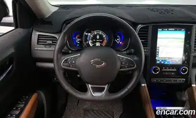 Renault QM6 2022 2.0 гидро, миниатюра 12