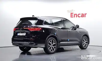 Renault QM6 2022 2.0 гидро, миниатюра 2