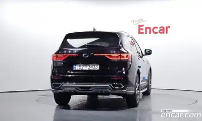 Renault QM6 2022 2.0 гидро, миниатюра 4