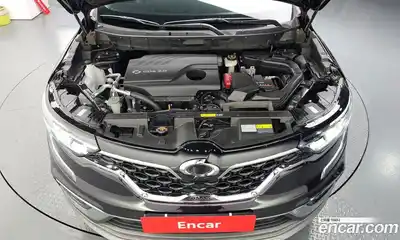 Renault QM6 2022 2.0 гидро, миниатюра 6