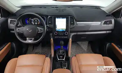 Renault QM6 2022 2.0 гидро, миниатюра 7