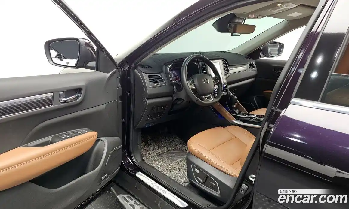 Renault QM6 2022 2.0 гидро, фото 10