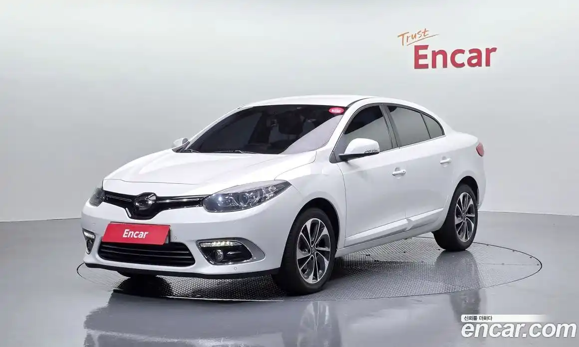 Renault SM3 2015 1.6 гидро, фото 1