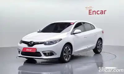Renault SM3
