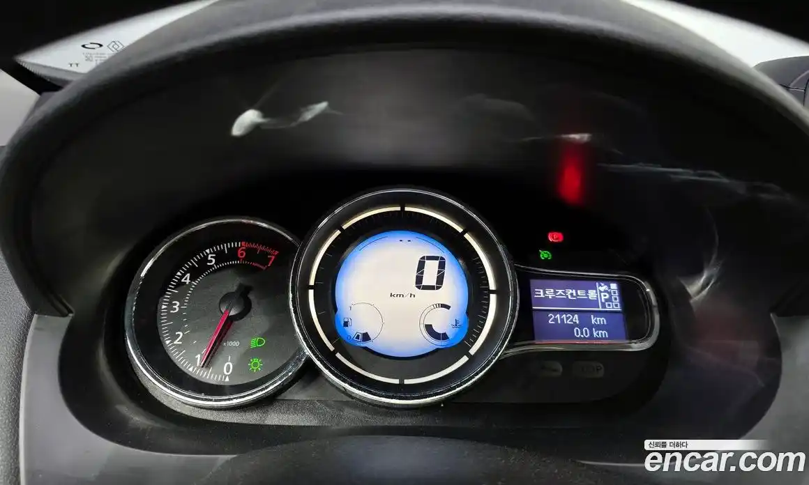 Renault SM3 2015 1.6 гидро, фото 11