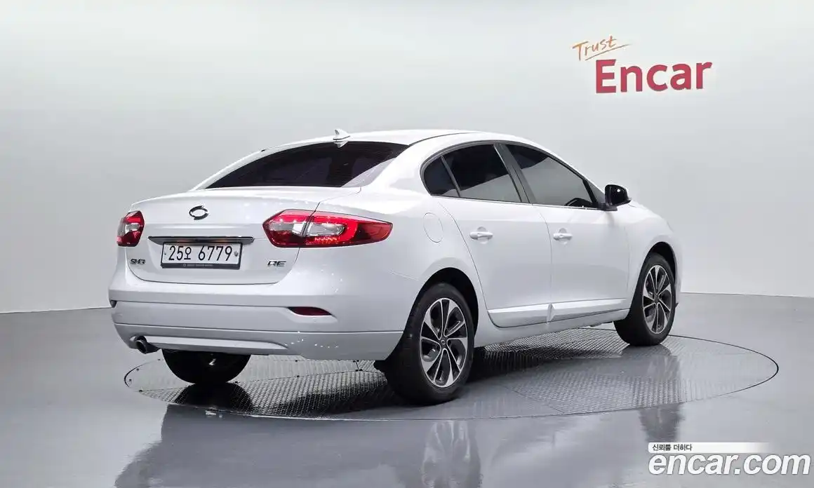 Renault SM3 2015 1.6 гидро, фото 2