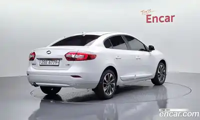 Renault SM3 2015 1.6 гидро, миниатюра 2