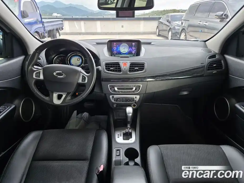 Renault SM3 2015 1.6 гидро, фото 33
