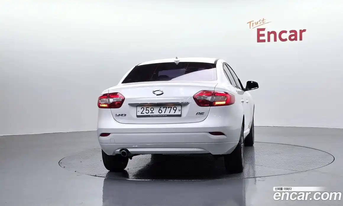 Renault SM3 2015 1.6 гидро, фото 4