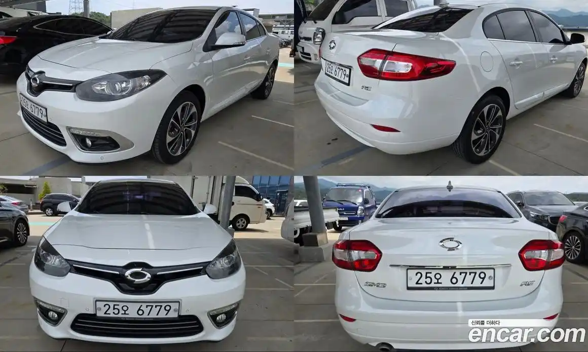 Renault SM3 2015 1.6 гидро, фото 48
