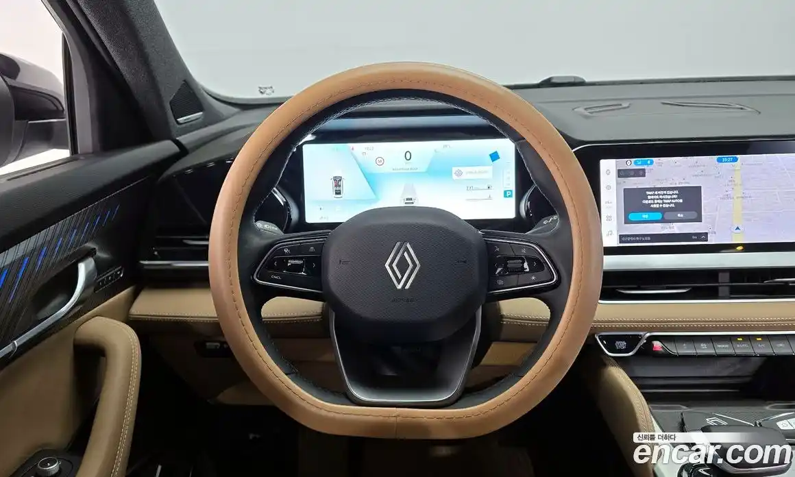 Renault Grand Koleos 2025 1.5 гидро, фото 13