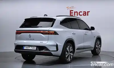Renault Grand Koleos 2025 1.5 гидро, миниатюра 2