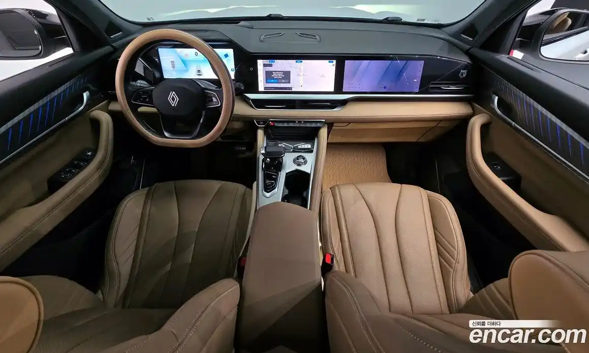 Renault Grand Koleos 2025 1.5 гидро, фото 7