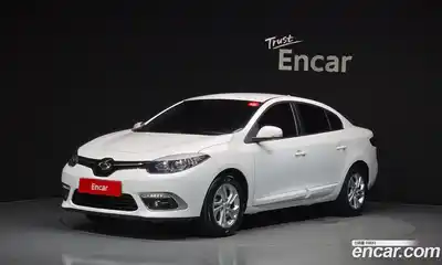 Renault SM3