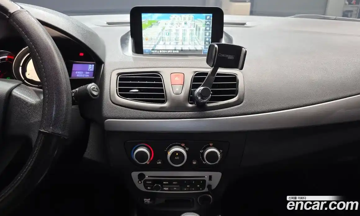 Renault SM3 2018 1.6 гидро, фото 23