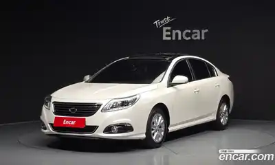 Renault SM5