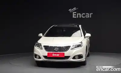 Renault SM5 2014 2.0 гидро, миниатюра 3