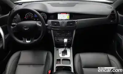 Renault SM5 2014 2.0 гидро, миниатюра 7