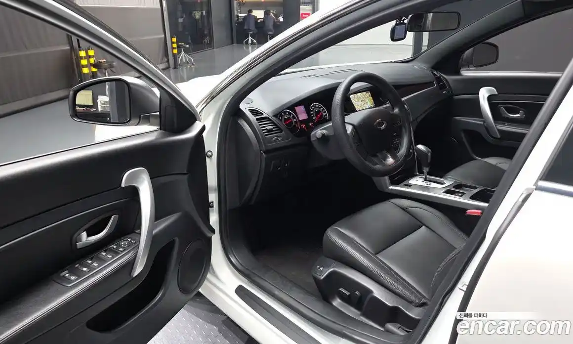 Renault SM5 2014 2.0 гидро, фото 10