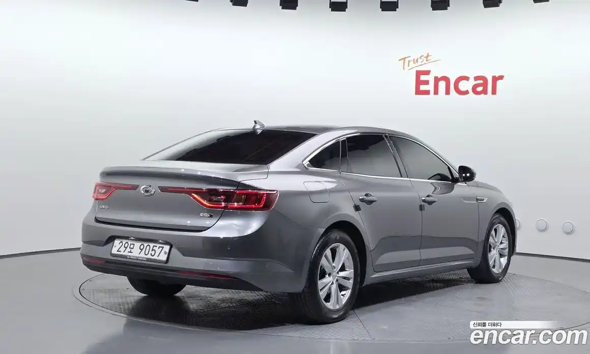 Renault SM6 2018 2.0 гидро, фото 2