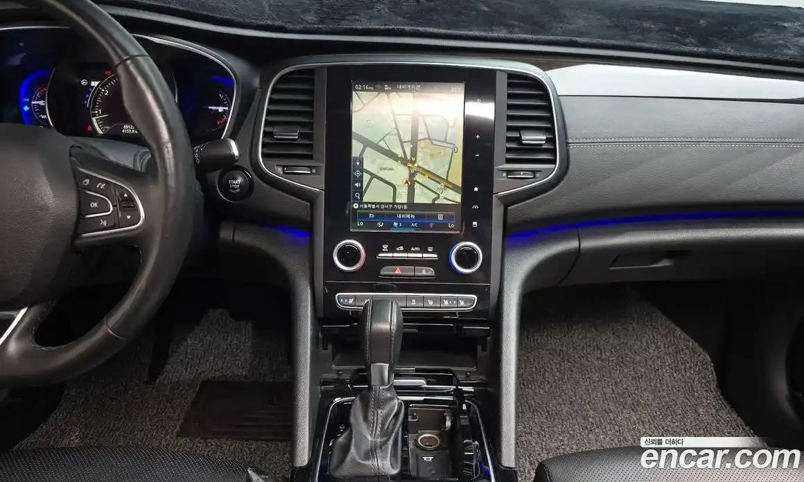 Renault SM6 2018 2.0 гидро, фото 19