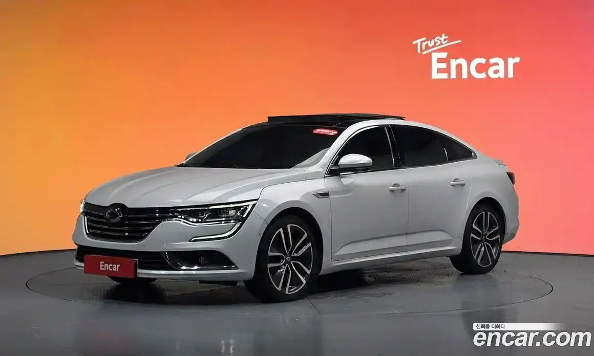 Renault SM6 2018 2.0 гидро, фото 35