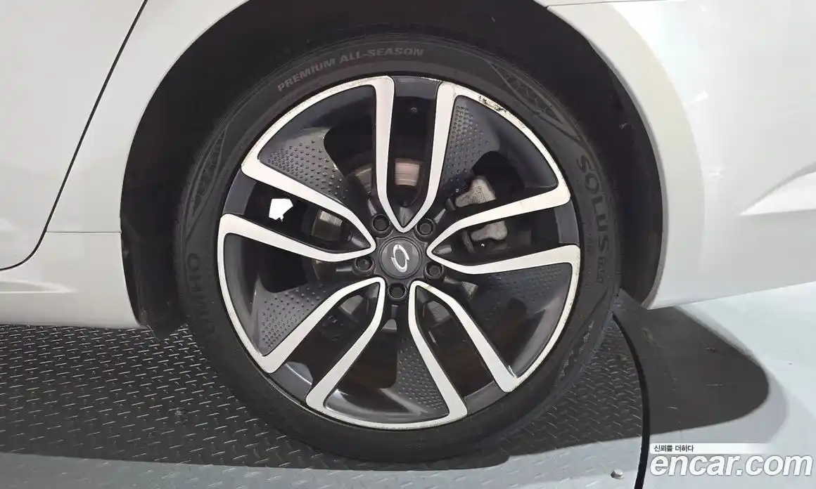 Renault SM6 2018 2.0 гидро, фото 6