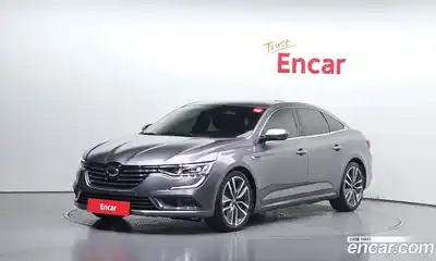 Renault SM6