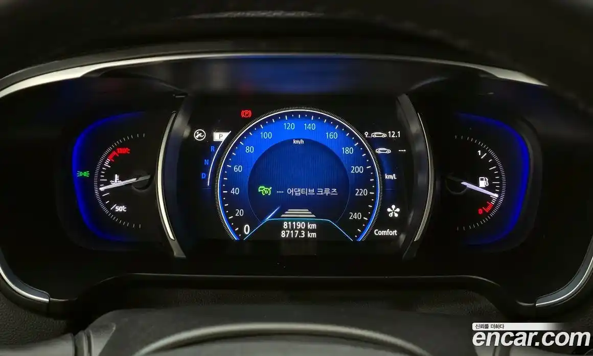 Renault SM6 2016 1.6 гидро, фото 11