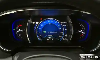 Renault SM6 2016 1.6 гидро, миниатюра 11