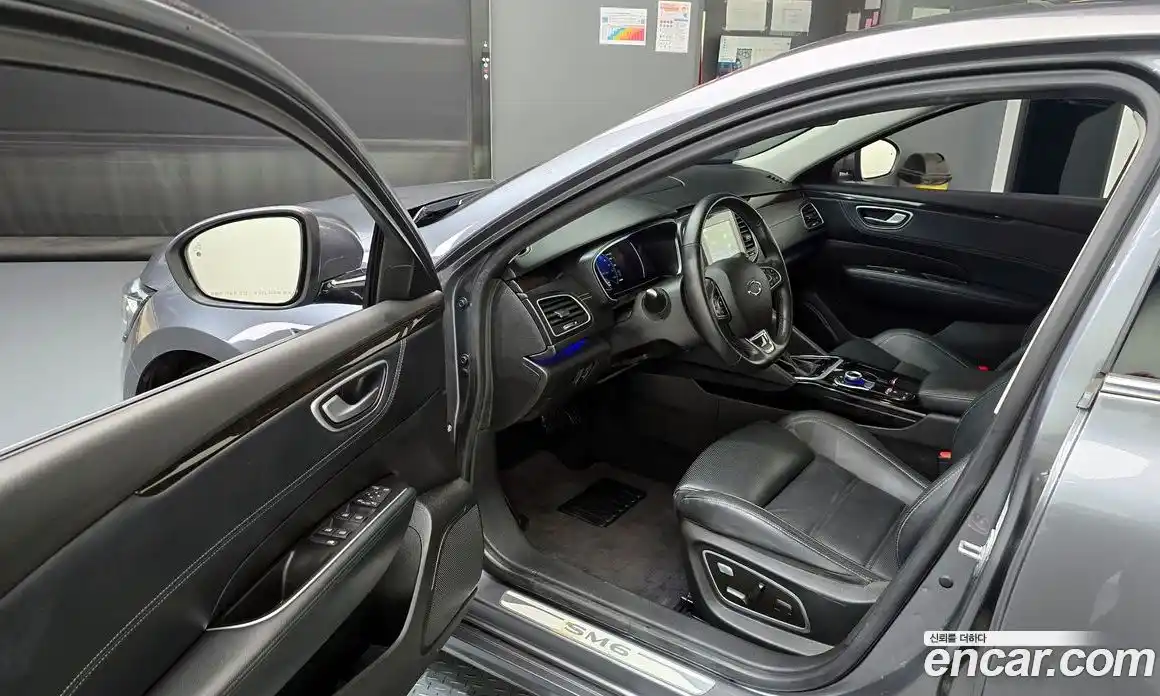 Renault SM6 2016 1.6 гидро, фото 13